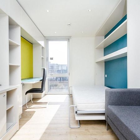 Student Haus Bethnal Green Londra Dış mekan fotoğraf