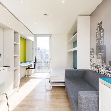 Student Haus Bethnal Green Londra Dış mekan fotoğraf