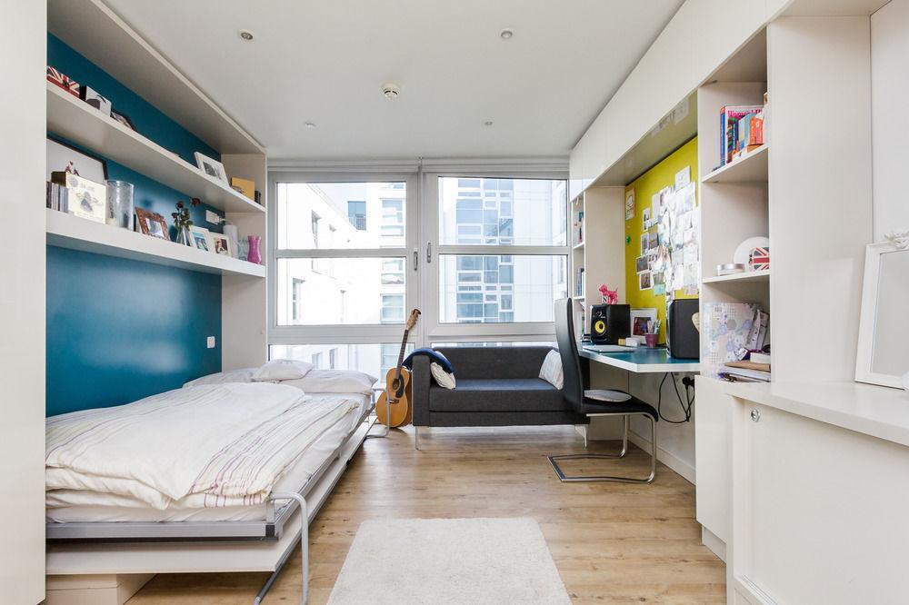 Student Haus Bethnal Green Londra Dış mekan fotoğraf
