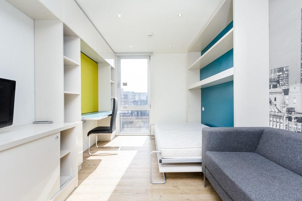 Student Haus Bethnal Green Londra Dış mekan fotoğraf