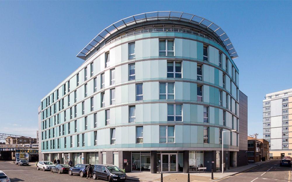 Student Haus Bethnal Green Londra Dış mekan fotoğraf