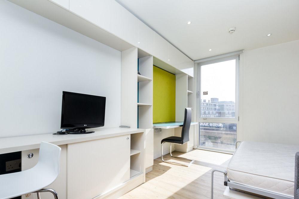 Student Haus Bethnal Green Londra Dış mekan fotoğraf