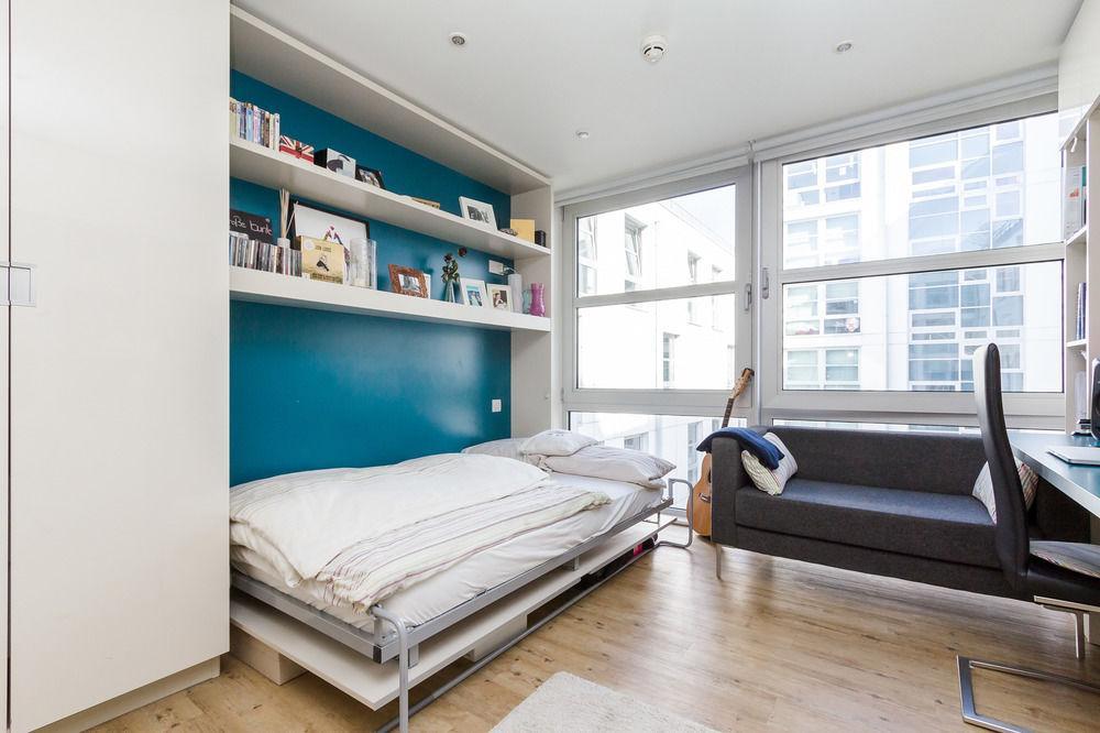 Student Haus Bethnal Green Londra Dış mekan fotoğraf