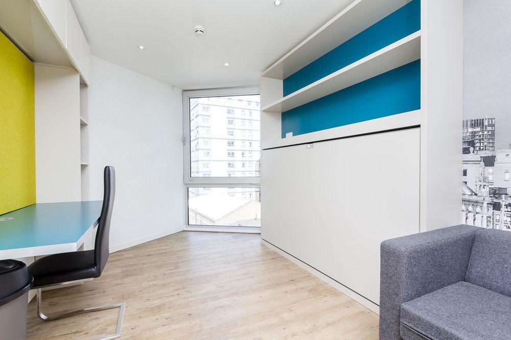 Student Haus Bethnal Green Londra Dış mekan fotoğraf