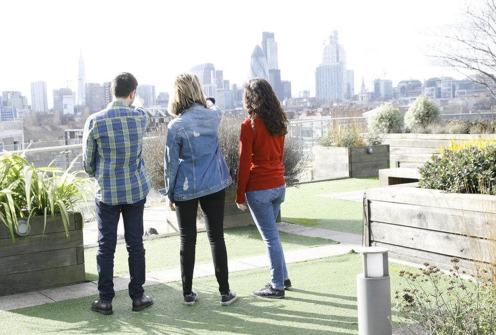 Student Haus Bethnal Green Londra Dış mekan fotoğraf